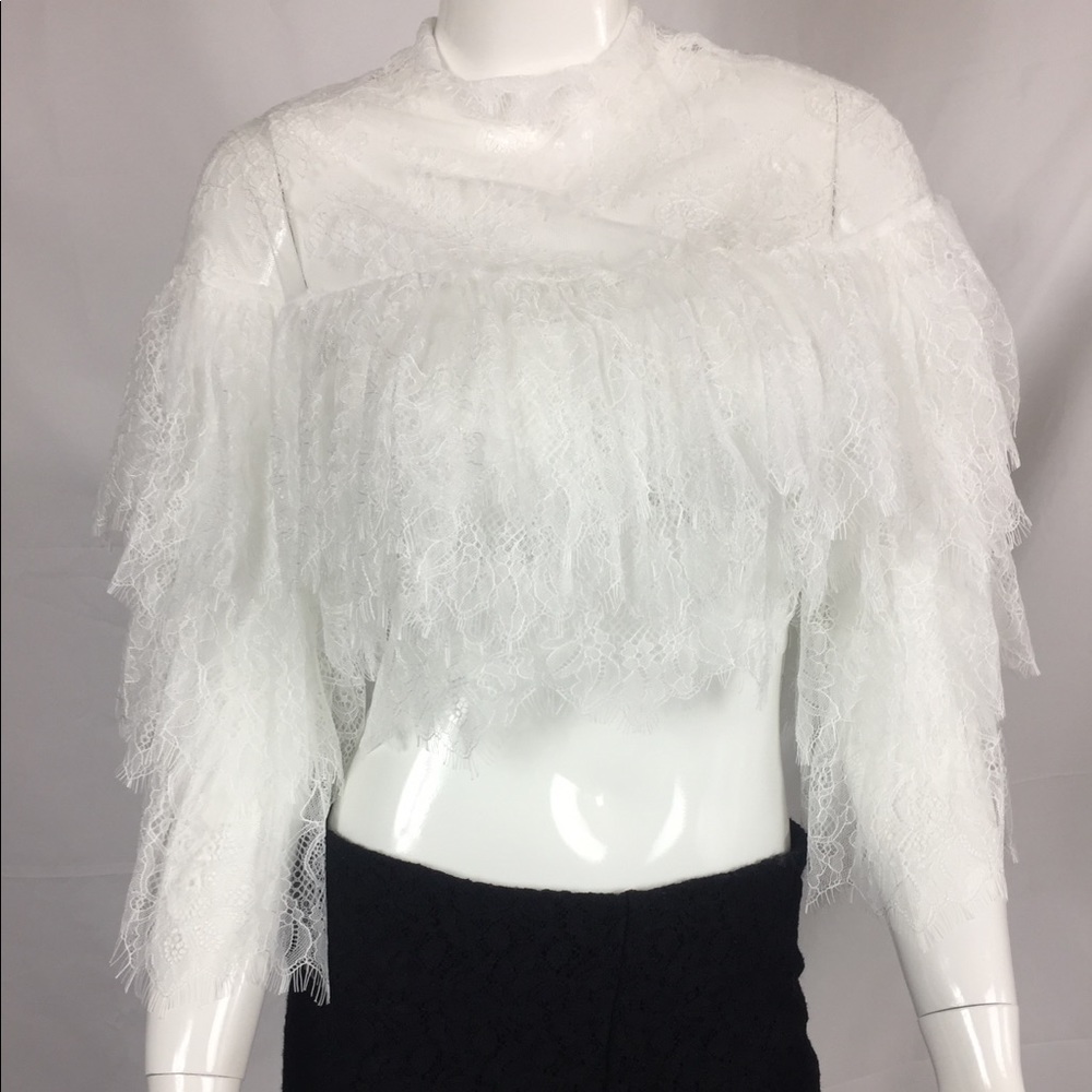 Lace top